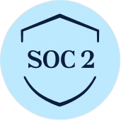 SOC2 badge